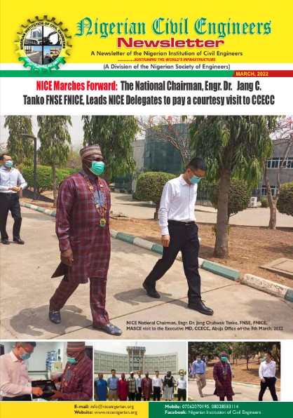NICE - Nigerian Institution of Civil Engineers