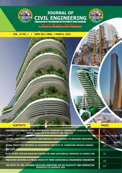 NICE - Nigerian Institution of Civil Engineers